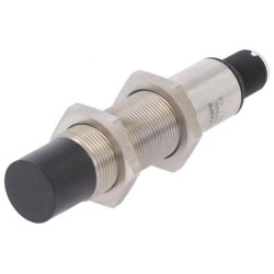 BCS M18B4G2-PSC15H-S04K; Sensor: capacitive; Range: 2÷15mm; Output conf: PNP / NO; PIN: 4; BALLUFF