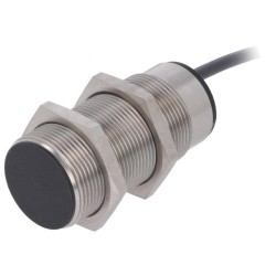 BCS M30B4I1-PSC15D-EP02; Sensor: capacitive; Range: 2÷15mm; Output conf: PNP / NO; BALLUFF