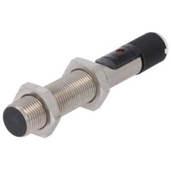 BCS M12B4G2-PSC40D-S04K; Sensor: capacitive; Range: 1÷4mm; Output conf: PNP / NO; Mat: steel; BALLUFF