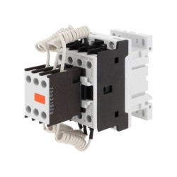 BFK1810A230; Contactor: 3-pole; Application: for capacitors; Uoper.1: 240VAC; LOVATO ELECTRIC
