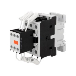BFK2600A230; Contactor: 3-pole; Application: for capacitors; Uoper.1: 240VAC; LOVATO ELECTRIC