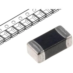 BLM31PG601SN1L; Ferrite: bead; Imp.@ 100MHz: 600Ω; Mounting: SMD; 1.5A; Case: 1206; MURATA
