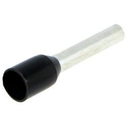 BM 006041; Bootlace ferrule; insulated; copper; Insulation: polypropylene; BM GROUP