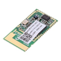 BM20SPKA1NBC-0001AA; Module: Bluetooth; Bluetooth Low Energy,Bluetooth® 5; SMD; audio; MICROCHIP TECHNOLOGY