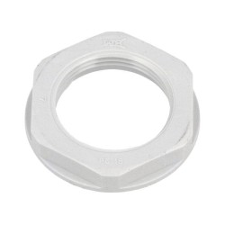 4816; Nut; PG16; polyamide; 30mm; grey; BM GROUP
