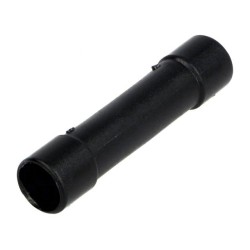 BM 80460; Butt splice; insulated; copper; Insulation: nylon; 10mm2; tinned; BM GROUP