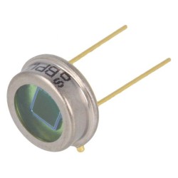 BPW 21; Photodiode; TO5; 550nm; 350-820nm; 55°; Mounting: THT; 2nA; 250mW; OSRAM