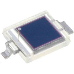 BPW 34 S; Photodiode; DIL; 850nm; 400-1100nm; 60°; Mounting: SMD; 2nA; 150mW; OSRAM