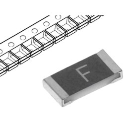 154000.0,25; Fuse: fuse; ultra rapid; 250mA; 63V; SMD; ceramic; Case: 1206; SIBA