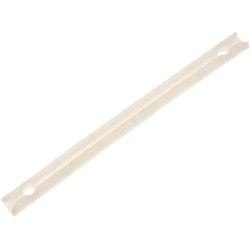 BT-140; PCB guide; polyamide; natural; L: 142mm; UL94V-2; -40÷85°C; KSS WIRING