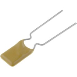 BU090; Fuse: PTC polymer; 900mA; Ø0.51x7.6mm; ECE
