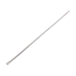 BU46-260; Cable tie; L: 260mm; W: 4.6mm; acid resistant steel; 445N; RAYCHEM RPG