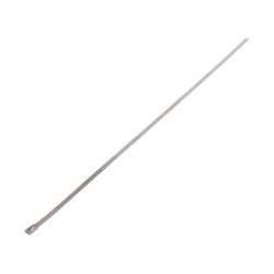 BU46-360; Cable tie; L: 360mm; W: 4.6mm; acid resistant steel; 445N; RAYCHEM RPG