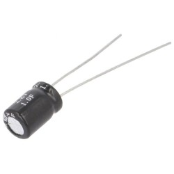 BUP002R8L105FC; Capacitor: electrolytic; supercapacitor; 1F; 2.8VDC; ESR: 400mΩ; BIGCAP