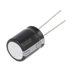 BUP002R8L206FC; Capacitor: electrolytic; supercapacitor; 20F; 2.8VDC; ESR: 40mΩ; BIGCAP