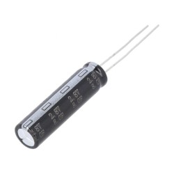 BUP002R8L805FA; Capacitor: electrolytic; supercapacitor; 8F; 2.8VDC; ESR: 45mΩ; THT; BIGCAP