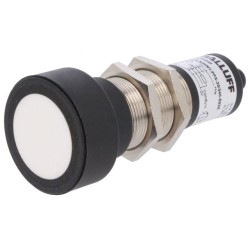 BUS M30M1-PPX-35/340-S92K; Sensor: ultrasonic; straight; Range: 350÷3400mm; PNP / NO / NC; BALLUFF