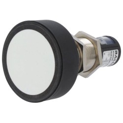 BUS M30M1-PPX-60/600-S92K; Sensor: ultrasonic; straight; Range: 600÷6000mm; PNP / NO / NC; BALLUFF