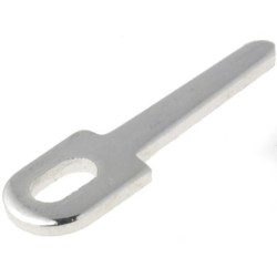 101806.61; Solder lug terminal; THT; VOGT