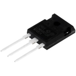 C2M0040120D; Transistor: N-MOSFET; SiC; unipolar; 1.2kV; 60A; 330W; TO247-3; 54ns; Wolfspeed(CREE)