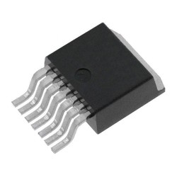 C2M1000170J; Transistor: N-MOSFET; SiC; unipolar; 1.7kV; 5.3A; 78W; D2PAK-7; 20ns; Wolfspeed(CREE)