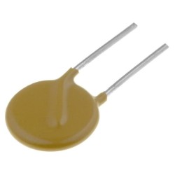 CA090-90; Fuse: PTC polymer; 900mA; Ø0.81x7.6mm; ECE