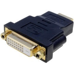 CA311-PB; Adapter; DVI-D (24+1) socket,HDMI plug; VCOM