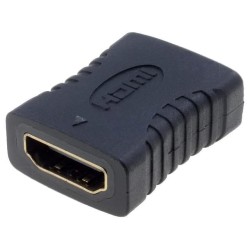 CA313-PB; Adapter; HDMI socket,both sides; VCOM