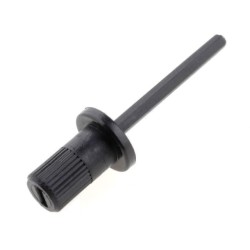CA9MA 9039; Knob; shaft knob; black; 12/21mm; Application: CA9M; ACP