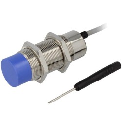 CANM3030ZM; Sensor: capacitive; Range: 0÷30mm; 20÷250VAC; Ioper.max: 300mA; SELS