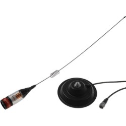 CB116; Antenna; CB; Sunker Elite CB116; 0.75m; 4dBi; 400W; 150mm; Len: 4m; SUNKER