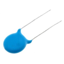 ; Capacitor: ceramic; 10nF; 3kV; ±20%; THT; 10mm; SR PASSIVES