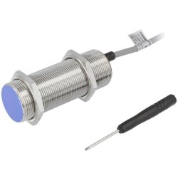 CDWM3020ZPM; Sensor: capacitive; Range: 0÷20mm; Output conf: PNP / NO; SELS