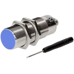 CDWM3020ZRPKM; Sensor: capacitive; Range: 0÷20mm; Output conf: PNP NO / NC; SELS