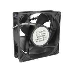 CF4113HBL-000U-AB9; Fan: EC; axial; 230VAC; 120x120x38mm; 185.19m3/h; 44.9dBA; 3500rpm; SUNON