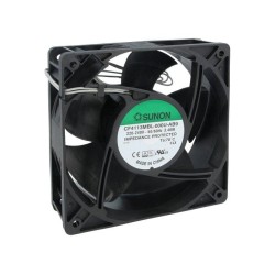 CF4113MBL-000U-AB9; Fan: EC; axial; 230VAC; 120x120x38mm; 153.08m3/h; 40.2dBA; 3000rpm; SUNON