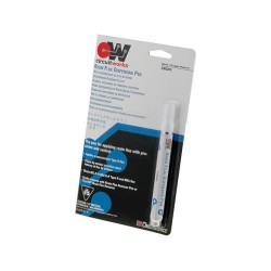 CW8200; Flux: rosin based; non-corrosive,ROL0; pen; 9ml; CHEMTRONICS