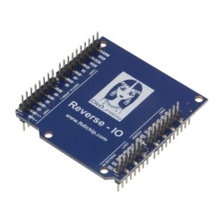 CLEO-RIO1; Adapter; pin header; Works with: A000066,CleO35A,CleO50; BRIDGETEK (FTDI)