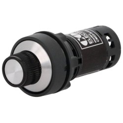 CM22-R10K-MT; Potentiometer; 22mm; CM22; -25÷70°C; Ø22.5mm; IP65; 10kΩ; COBI ELECTRONIC