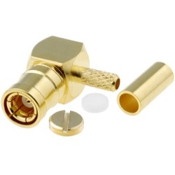 ; Socket; antenna; SMB-B; angled; 4CARMEDIA