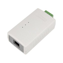 COTER-ECI; Interface converter; 1Mbps; CAN 2.0B,Ethernet; 8÷16VDC; NETRONIX