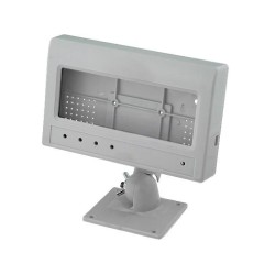 ; Enclosure: for devices with displays; A: 151mm; B: 94mm; ABS; COMBIPLAST