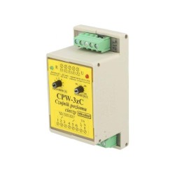 CPW-3ZC; Module: level monitoring relay; conductive fluid level; DIN; MIKROBEST