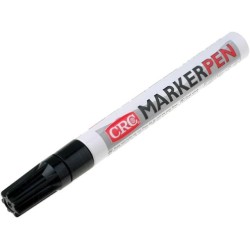 20365-003; Marker: paint marker; black; MARKER PEN; Tip: round; 3mm; CRC