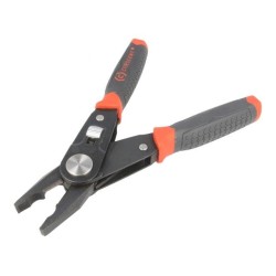 CCP8V; Multifunction tool; copper wire cutting,insulation stripping; CRESCENT