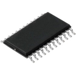 CS4271-CZZ; IC: interface; codec audio; 1.8÷5VDC; SMD; TSSOP24; Channels: 2; CIRRUS LOGIC