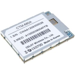 CTM-680-A; Module: GSM; 3G; SMD; CDMA; 410MHz,450MHz,A-Band; for Orange GSM; CELOT WIRELESS