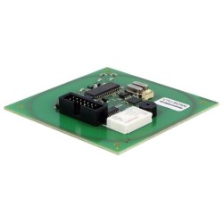 CTU-M5RM; RFID reader; antenna; 79.5x79.5x12mm; 5V; Card memory: 1000; NETRONIX