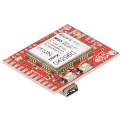 CUGSM113#UFL; Expansion board; 3G,GSM/GPRS; UART,USB; Quectel M95; R&D SOFTWARE SOLUTIONS