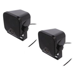 CX-4MB; Car loudspeakers; two-way; 110x110x101mm; 90W; 95÷22000Hz; 4Ω; DIETZ